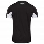 Head Club 22 Tech T-Shirt Black